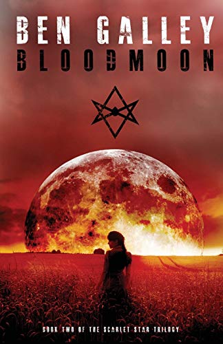 Bloodmoon book cover