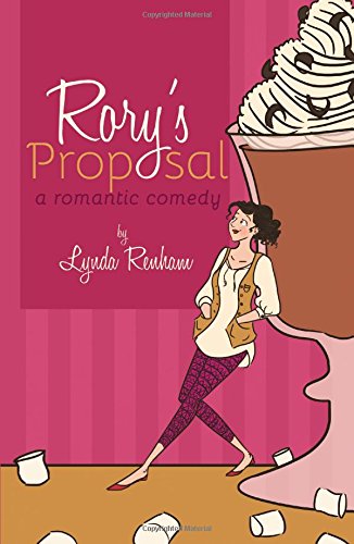 Rory's Proposal book cover