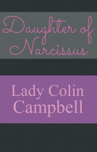Daughter of Narcissus book cover