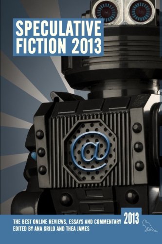 Speculative Fiction 2013 cover