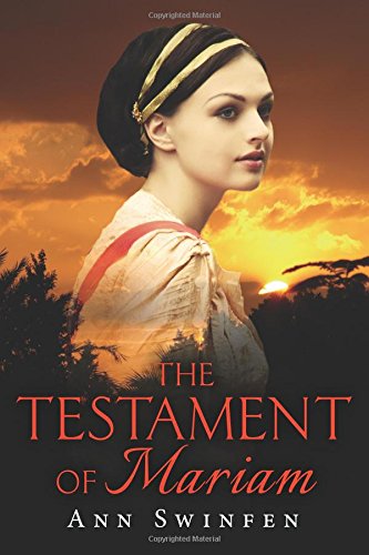 The Testament of Mariam book cover