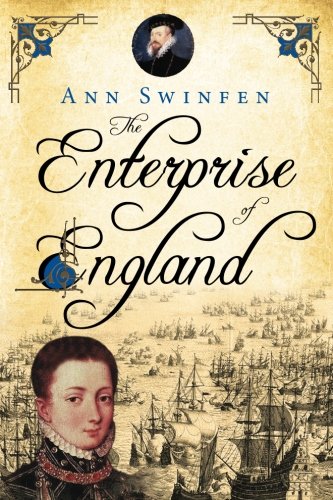 The Enterprise of England book cover