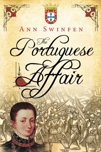 The Portuguese Affair book cover