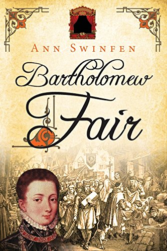 Bartholomew Fair book cover