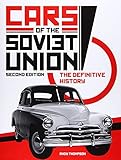 Cars Of The Soviet Union The Definitive History