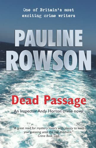 Dead Passage / The Rat Island Murders cover