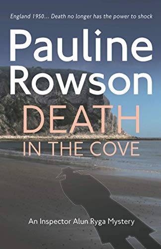 Death in the Cove book cover