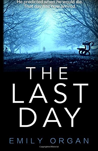 The Last Day book cover