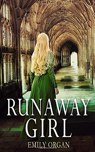 Runaway Girl book cover