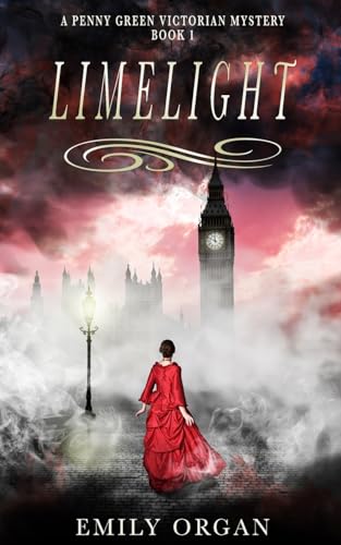 Limelight book cover