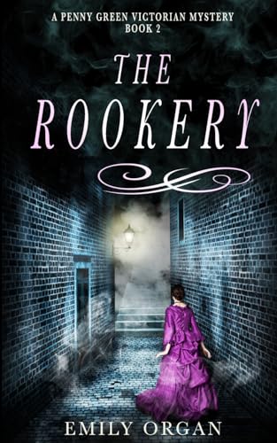 The Rookery book cover
