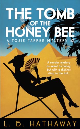 The Tomb of the Honey Bee cover