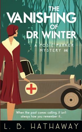 The Vanishing of Dr Winter book cover