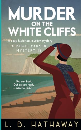 Murder on the White Cliffs book cover