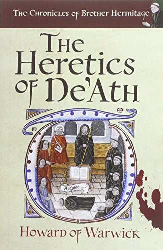 The Heretics of De'Ath book cover