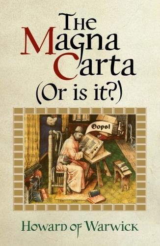 The Magna Carta book cover