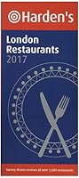Harden's London Restaurants : 2017