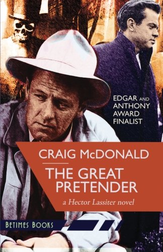 The Great Pretender book cover