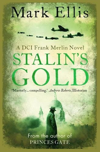 Stalin's Gold / In the Shadow of the Blitz book cover