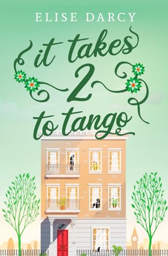 It Takes 2 to Tango book cover