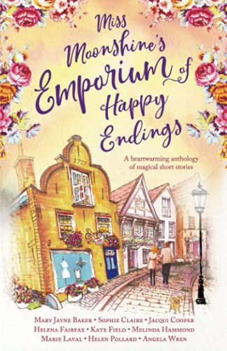 Miss Moonshine's Emporium of Happy Endings book cover