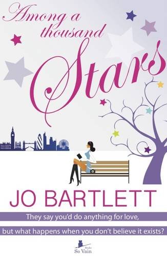 Among a Thousand Stars book cover