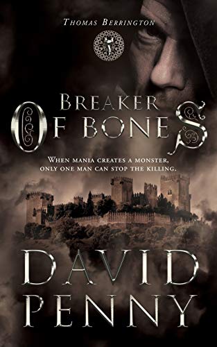 Breaker of Bones book cover
