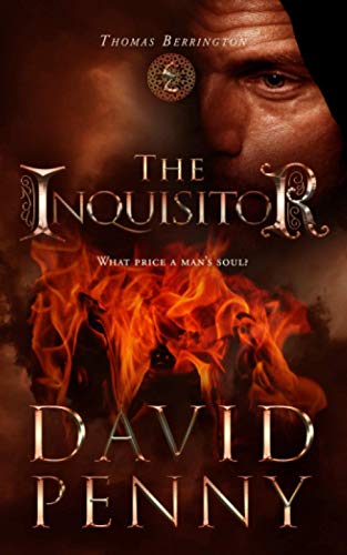 The Inquisitor book cover