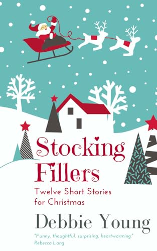Stocking Fillers: Twelve Short Stories for Christmas book cover