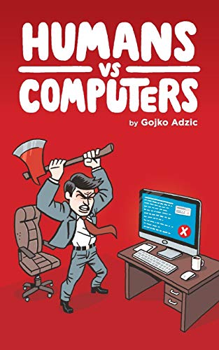 Portada de Humans vs Computers