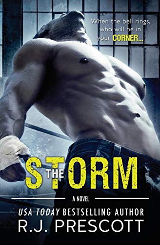 The Storm book cover