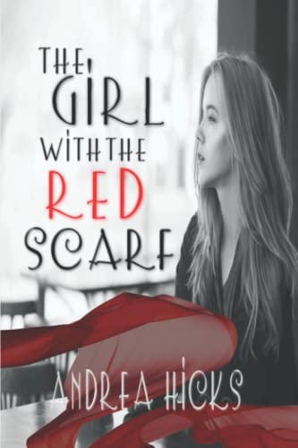 The Girl with the Red Scarf book cover