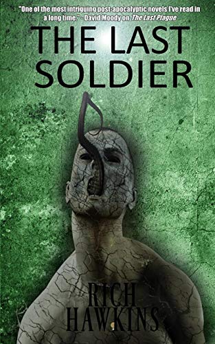 The Last Soldier book cover