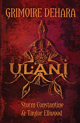 Ulani book cover