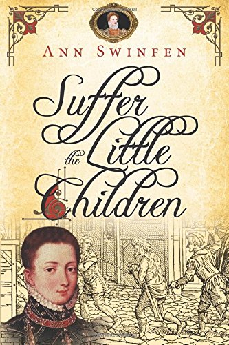 Suffer the Little Children book cover