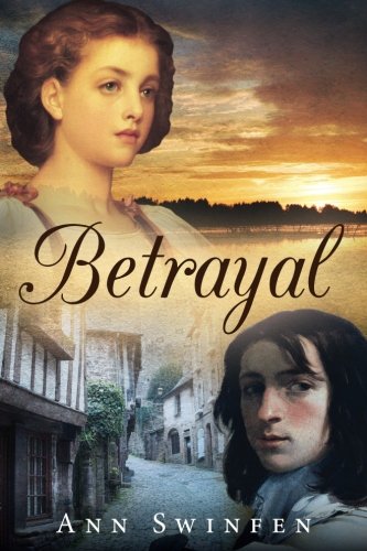 Betrayal book cover