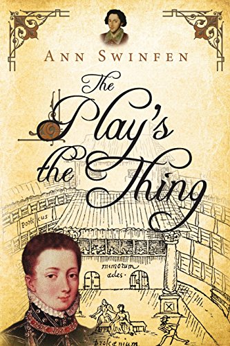 The Play's the Thing book cover