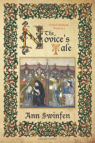 The Novice's Tale book cover