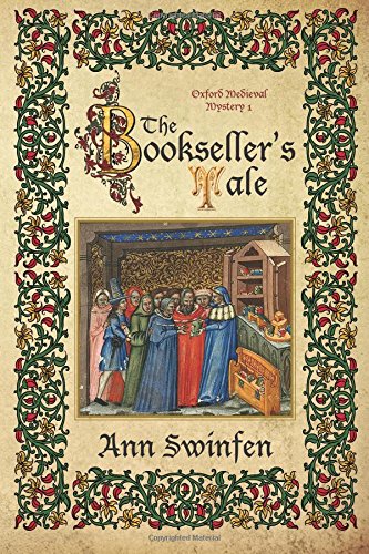 The Bookseller's Tale book cover