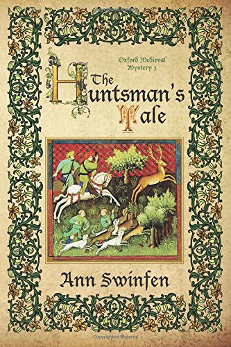 The Huntsman's Tale book cover
