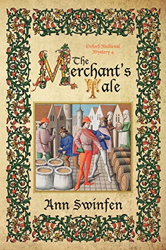 The Merchant's Tale book cover
