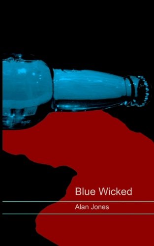 Blue Wicked book cover