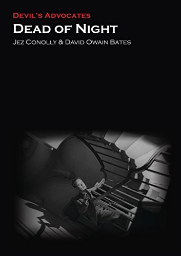 Dead of Night book cover