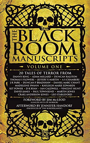 The Black Room Manuscripts: Volume One book cover