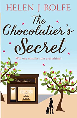 The Chocolatier's Secret cover