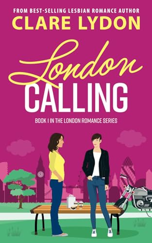 London Calling book cover