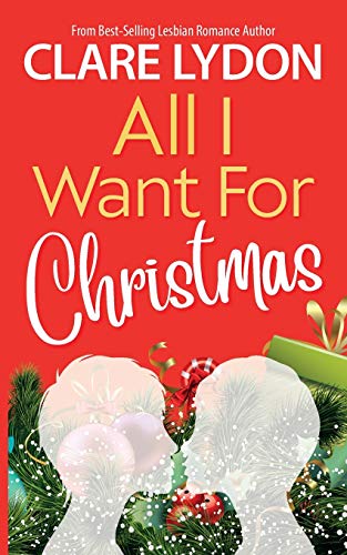 All I Want For Christmas book cover