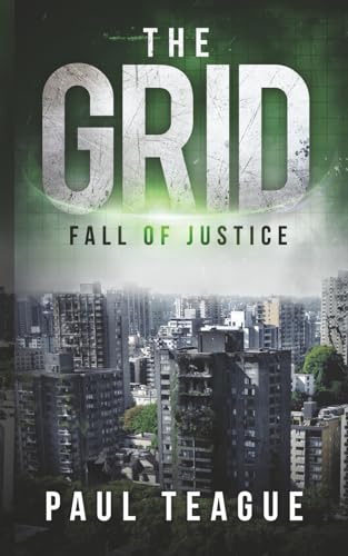Fall of Justice book cover