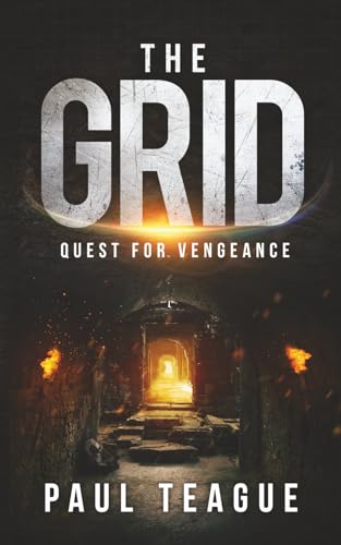 Quest for Vengeance book cover