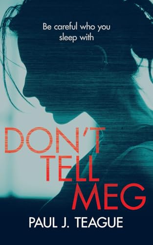 Don't Tell Meg book cover